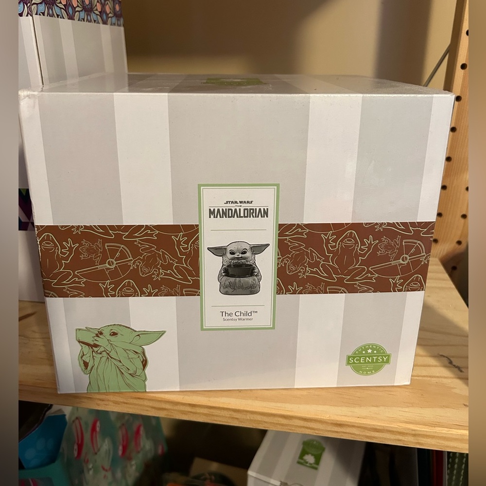 Scentsy warmer